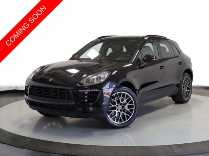 Used 2018 Porsche Macan S