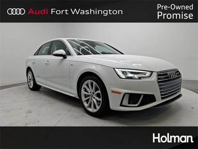 Used 2019 Audi A4 2.0T Premium Plus w/ Premium Plus Package