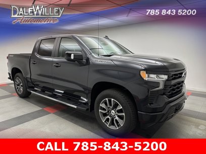 Used 2024 Chevrolet Silverado 1500 RST w/ RST All Star Premium Package
