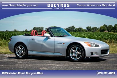 Used 2002 Honda S2000