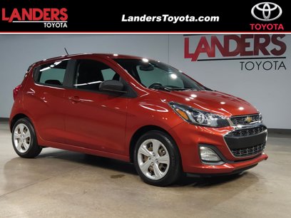Used 2021 Chevrolet Spark LS