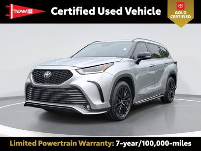 Certified 2023 Toyota Highlander XSE