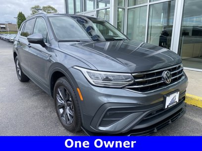 Used 2024 Volkswagen Tiguan SE