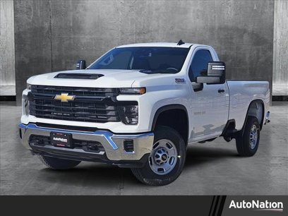 New 2025 Chevrolet Silverado 2500 W/T w/ WT Convenience Package