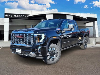 New 2025 GMC Sierra 2500 Denali w/ Denali Reserve Package