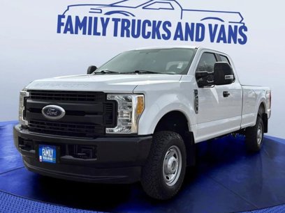 Used 2017 Ford F250 XL w/ Power Equipment Group