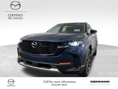 Used 2024 MAZDA CX-50 2.5 Turbo w/ Premium Plus Pkg
