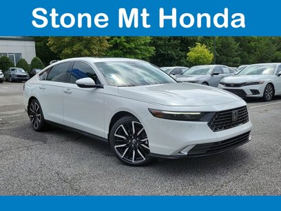 New 2024 Honda Accord Touring