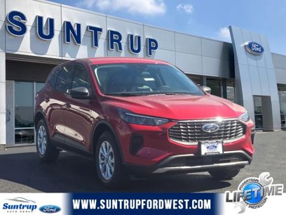 New 2025 Ford Escape Active w/ Cold Weather Package