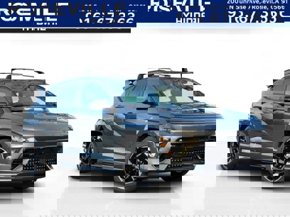 New 2025 Hyundai Kona N Line