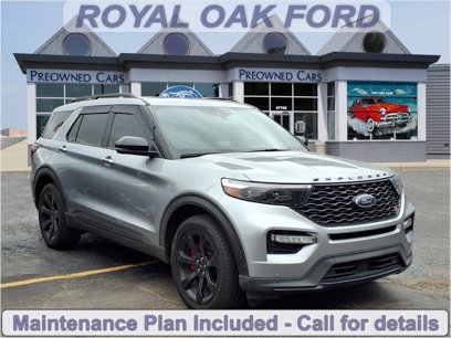 Used 2022 Ford Explorer ST