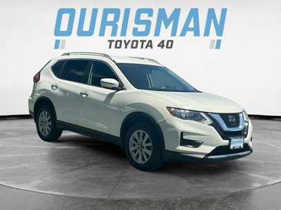 Used 2020 Nissan Rogue S w/ Special Edition Package