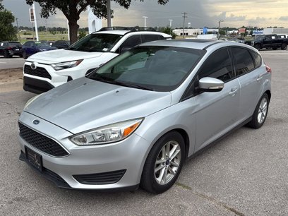 Used 2016 Ford Focus SE