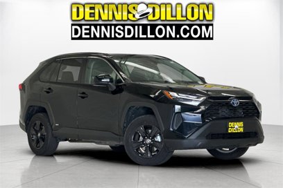 Used 2024 Toyota RAV4 LE