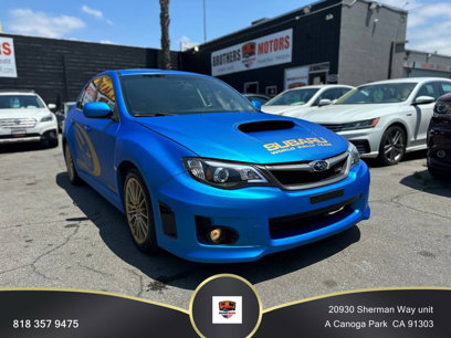 Used 2013 Subaru Impreza WRX Limited