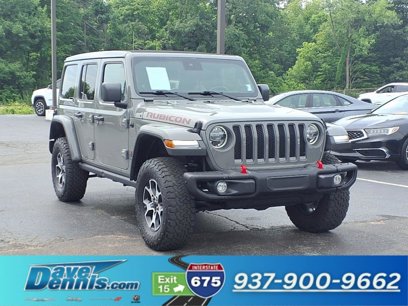 Used 2022 Jeep Wrangler Unlimited Rubicon w/ Steel Bumper Group