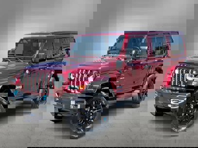 Certified 2022 Jeep Wrangler Unlimited Sahara w/ Safety Group