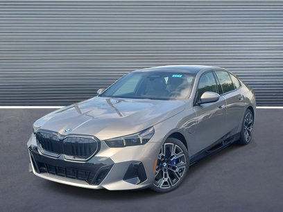 New 2026 BMW 550e xDrive