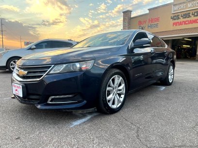 Used 2018 Chevrolet Impala LT