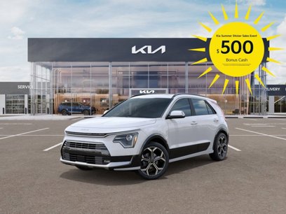 New 2025 Kia Niro EX Touring