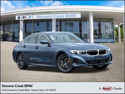 Used 2025 BMW 330i xDrive Sedan w/ Convenience Package