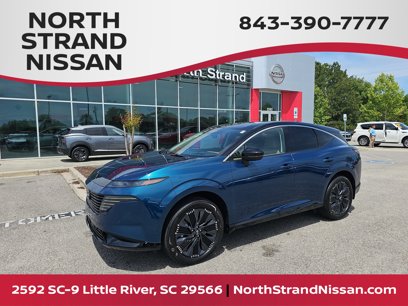 New 2025 Nissan Murano Platinum