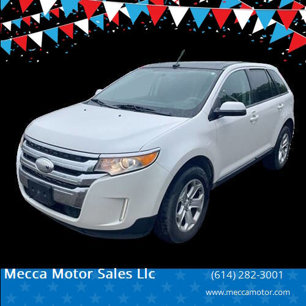 Used 2013 Ford Edge SEL
