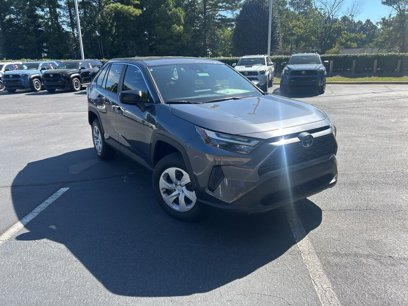 New 2025 Toyota RAV4 LE