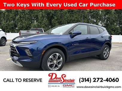 Used 2023 Chevrolet Blazer LT w/ Driver Confidence Package