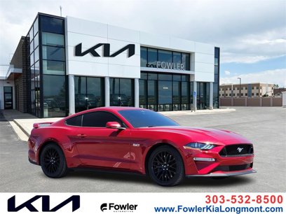 Used 2022 Ford Mustang GT Premium w/ GT Performance Package
