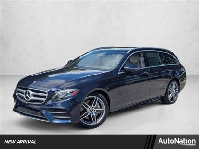 Used 2019 Mercedes-Benz E 450 4MATIC Wagon