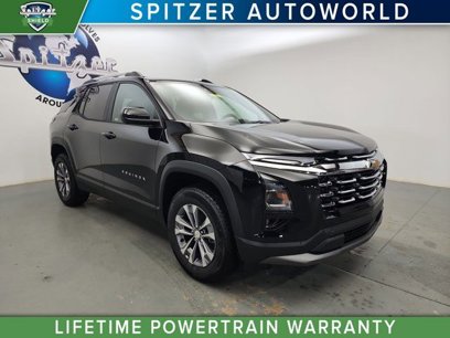 New 2025 Chevrolet Equinox LT w/ Convenience Package II