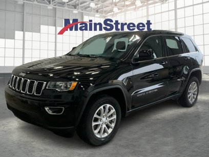 Used 2021 Jeep Grand Cherokee Laredo