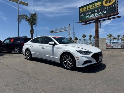 Used 2022 Hyundai Sonata SEL w/ Preferred Accessory Package