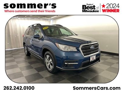 Certified 2022 Subaru Ascent Premium w/ Convenience Package