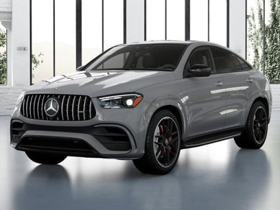 New 2025 Mercedes-Benz GLE 63 AMG S