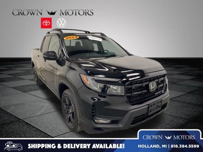 Used 2024 Honda Ridgeline Black Edition
