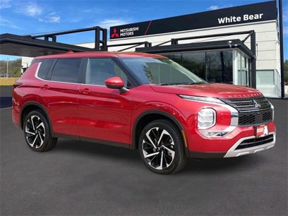 Used 2024 Mitsubishi Outlander SE