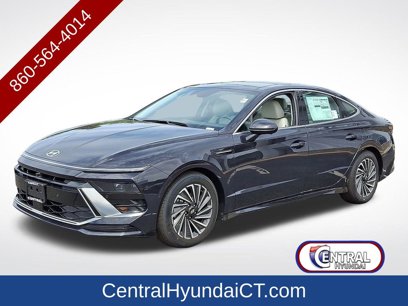 New 2025 Hyundai Sonata Limited