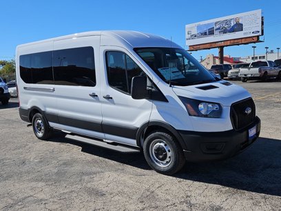 New 2024 Ford Transit 350 XL
