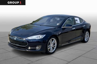 Used 2015 Tesla Model S 85D