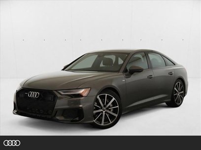 New 2025 Audi A6 3.0T Prestige