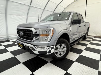 Used 2022 Ford F150 XLT