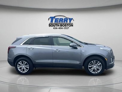 Used 2022 Cadillac XT5 Premium Luxury
