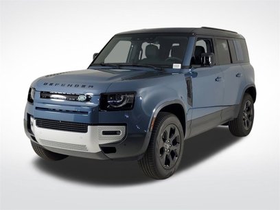 Used 2025 Land Rover Defender 110 S