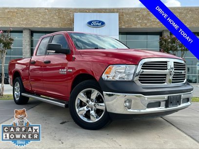 Used 2018 RAM 1500 Lone Star