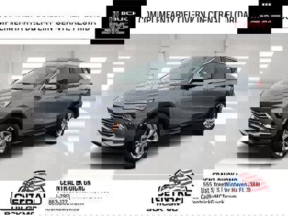 New 2025 Buick Envista Preferred w/ Convenience I Package