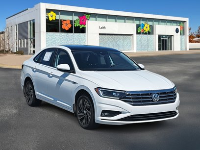 Certified 2019 Volkswagen Jetta SEL Premium