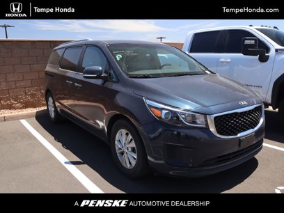 Used 2016 Kia Sedona LX w/ LX Convenience Package