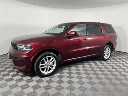 Used 2022 Dodge Durango GT